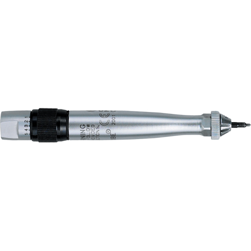 Air Scribe&reg; Pen, 1/4" NPT, 0.28 CFM TGS INDUSTRIEL