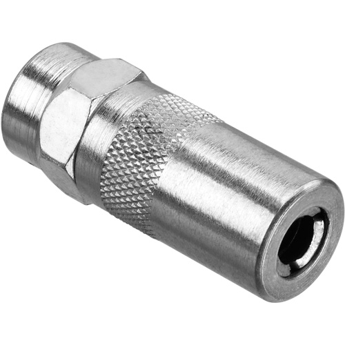 Coupleur du pistolet graisseur robuste 3,1 mm (1/8 po) NPT TGS INDUSTRIEL