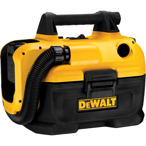 Aspirateur pour d&eacute;bris secs et mouill&eacute;s Max (outil seulement), 18 V/20 V, Capacit&eacute; 2 gal. TGS INDUSTRIEL