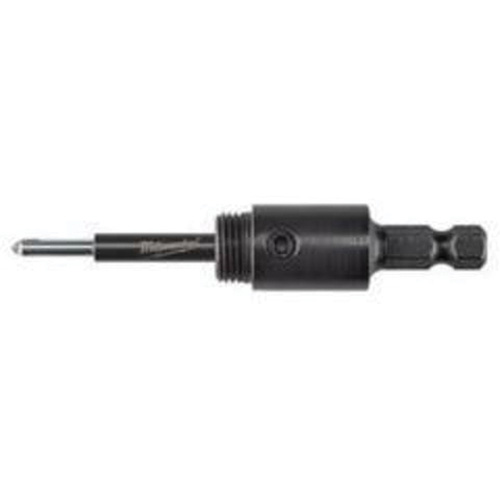 Arbre de scie-cloche r&eacute;tractable, 1-1/4" et plus, 3/8" Tige TGS INDUSTRIEL