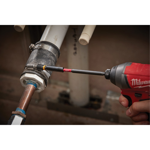 Shockwave Impact Magnetic Bit Holder TGS INDUSTRIEL