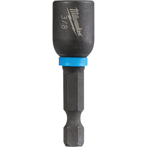 Tourne-&eacute;crou Shockwave Impact Duty, Embout 1/4", Prise 3/8", 1-7/8" lo, Magn&eacute;tique TGS INDUSTRIEL