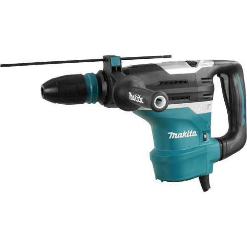 Rotary Hammer, 0" - 1-9/16", 11 A, 1450-2900 BPM, 250 - 500 RPM, 8.4 ft.-lbs. TGS INDUSTRIEL