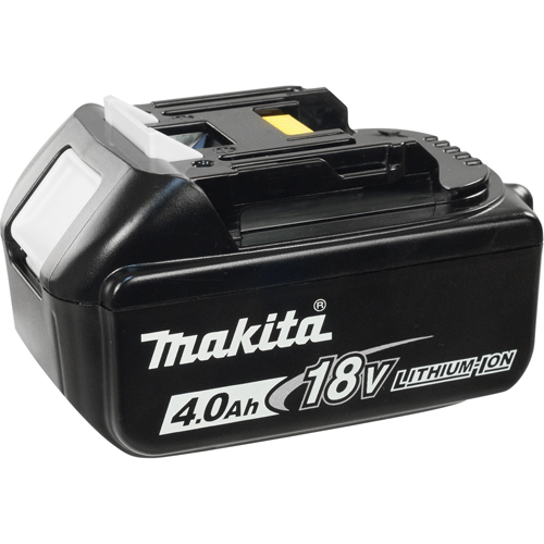 Bloc-piles, Lithium-ion, 18 V, 4,0 A TGS INDUSTRIEL