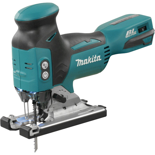 Scie sauteuse sans balais avec manche cylindrique LXT (outil seulement), 18 V, Lithium-ion, 800-3500 coups/min, 1" Longueur de la course TGS INDUSTRIEL