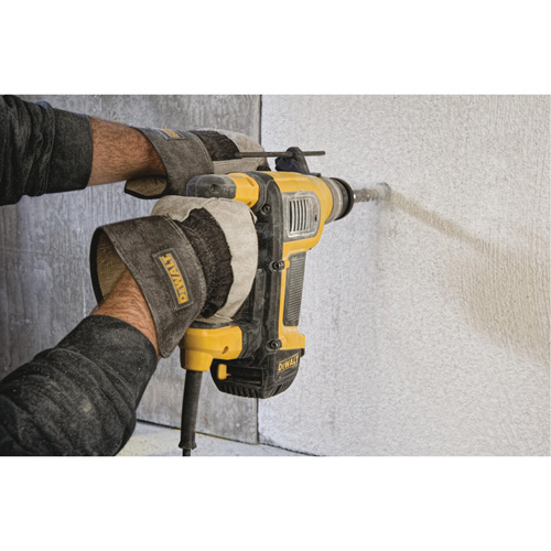 Marteau combin&eacute; SDS-Plus, 1-1/8", 9 A, 0-4700 Coups/min, 0-820 Tr/min, 3,1 lb-pi TGS INDUSTRIEL