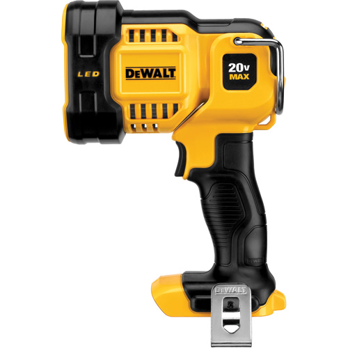 Projecteur &agrave; del pour chantier, DEL, 1000 Lumens, Piles Rechargeable TGS INDUSTRIEL