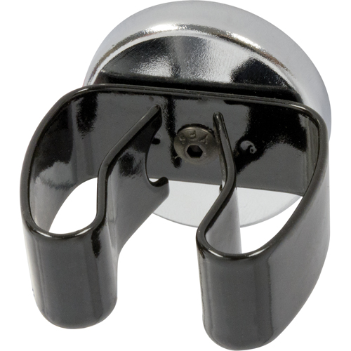 Aimants ronds avec supports, 1-1/2" lo x 1-2/5" la TGS INDUSTRIEL