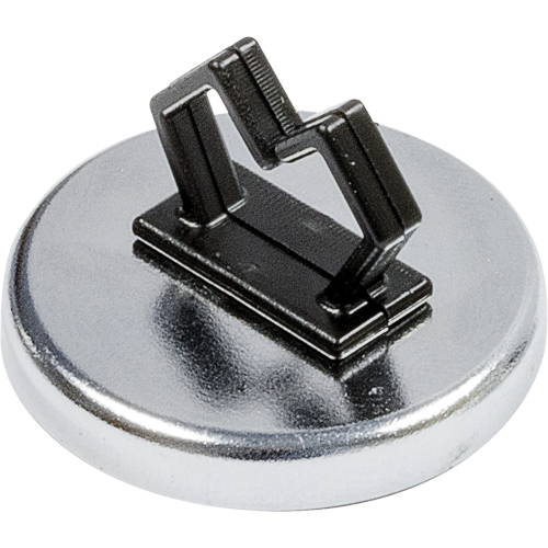 Aimants ronds avec supports, 3/4" lo x 3/4" la TGS INDUSTRIEL