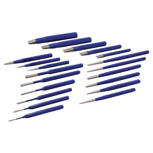 Punch & Chisel Set TGS INDUSTRIEL