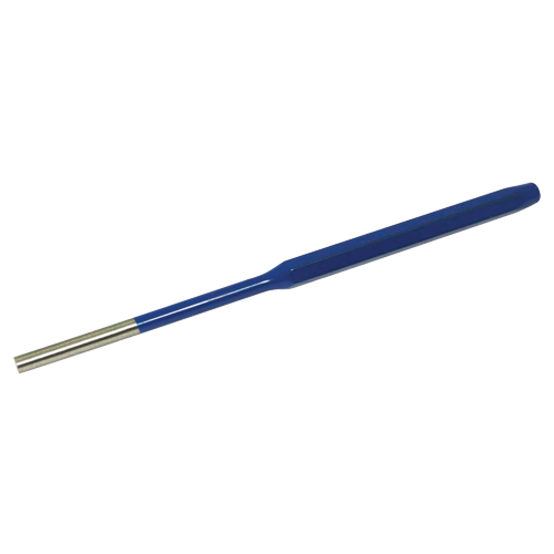 Long Pin Punch, 1/4" Dia. x 8" L TGS INDUSTRIEL