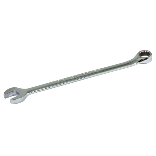 Cl&eacute; mixte, 12 pans, 1/4", Fini Chrome TGS INDUSTRIEL