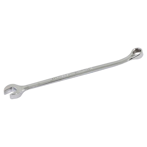 Cl&eacute; mixte, 6 pans, 5/16", Fini Chrome TGS INDUSTRIEL