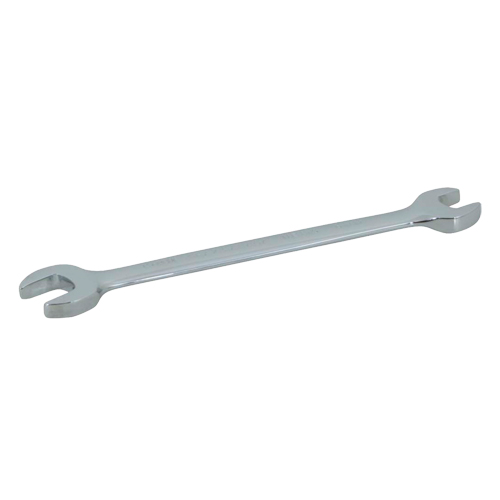 Cl&eacute; ouverte, 19/32" x 11/16", Chrome TGS INDUSTRIEL