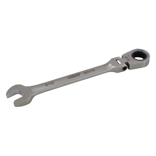 Combination Flex Head Ratcheting Wrench TGS INDUSTRIEL