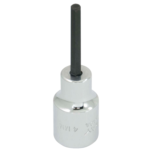 Replacement Bit, 5 mm x 1-1/5" L, 3/8" Drive TGS INDUSTRIEL