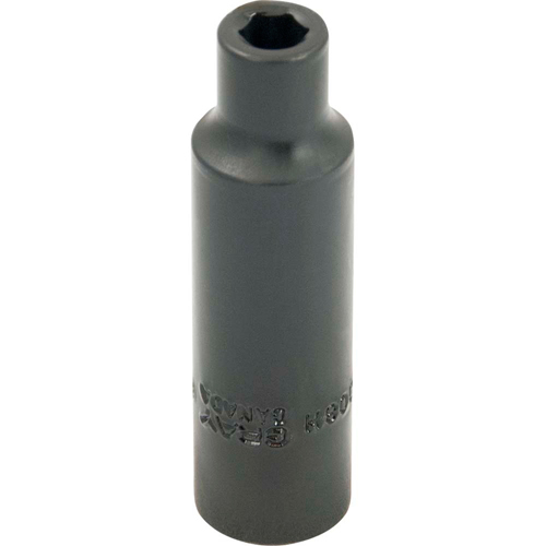 Socket, Impact, 8 mm, 1/2" Drive, 6 Points TGS INDUSTRIEL