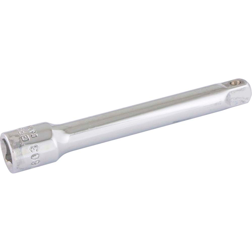 Extension, 1/4" Drive, 3" L TGS INDUSTRIEL