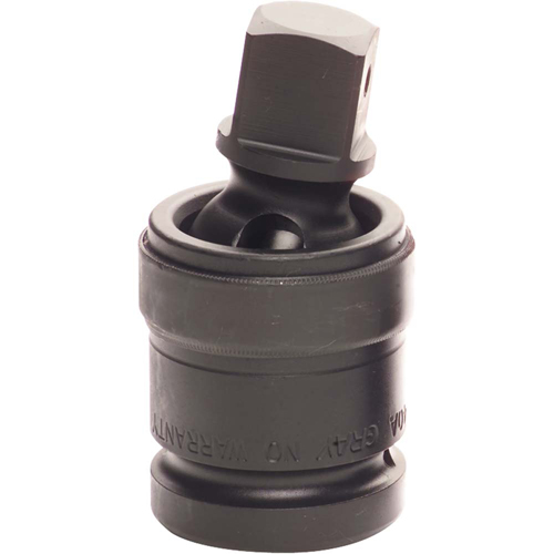 Universal Joint Socket, Impact, 1" Drive, 1" Socket TGS INDUSTRIEL