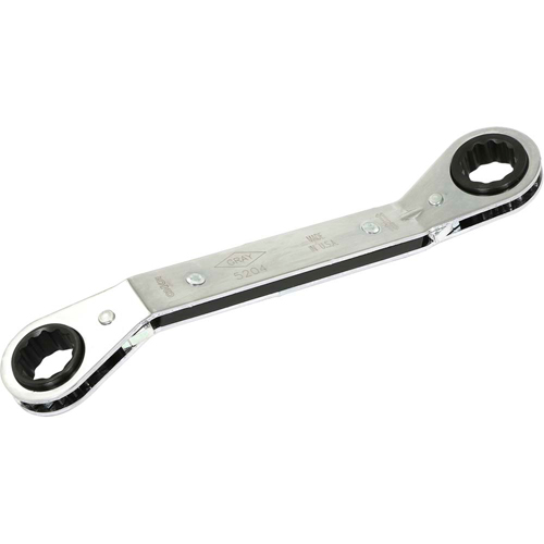 Ratcheting Box Wrench   TGS INDUSTRIEL