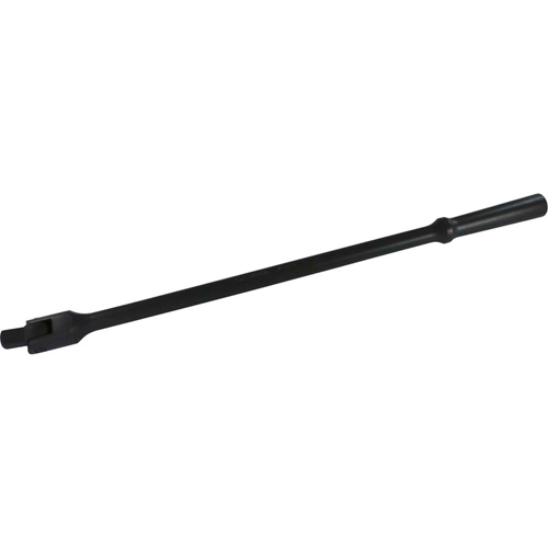 Black Flex Handle, 1/2" Drive, Plain Handle TGS INDUSTRIEL