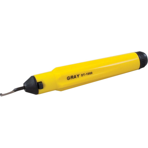 Deburring Tool Set TGS INDUSTRIEL