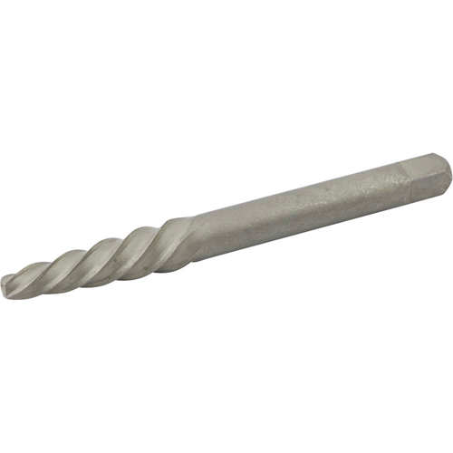 Screw Extractor, 3, For Screw Size 5/16" TGS INDUSTRIEL