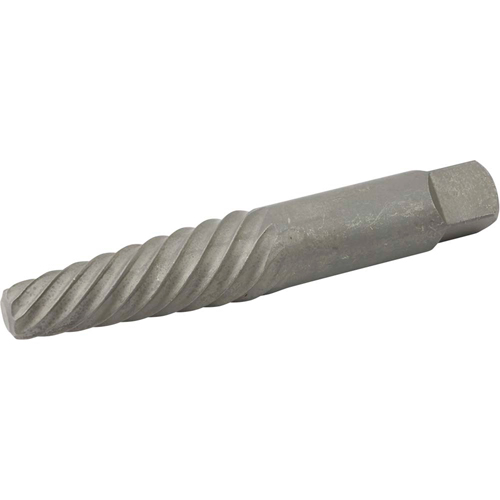 Screw Extractor, 16, For Screw Size 5/8" TGS INDUSTRIEL