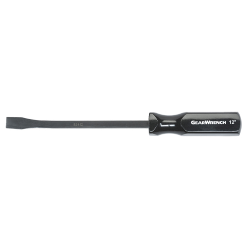 Levier avec extr&eacute;mit&eacute; courb&eacute;e, 3/8" la, 12" lo TGS INDUSTRIEL