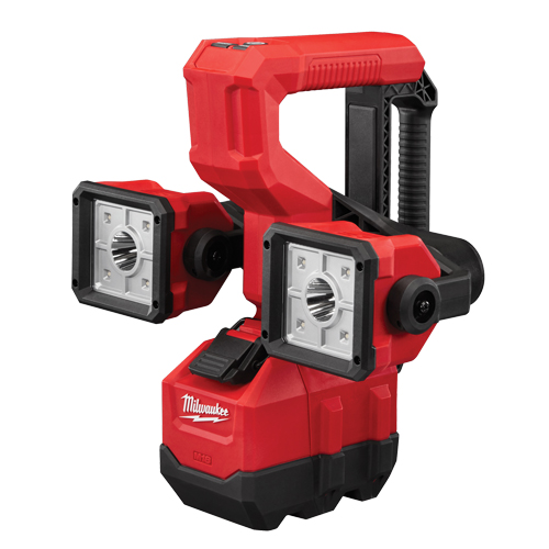 &eacute;clairage utilitaire pour nacelle M18, DEL, 42 W, 2500 lumens, Boîtier en Plastique TGS INDUSTRIEL