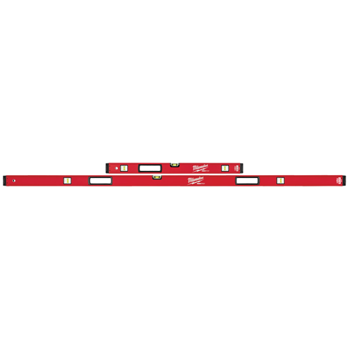 Ensemble de niveaux sph&eacute;riques pour montant Redstick TGS INDUSTRIEL