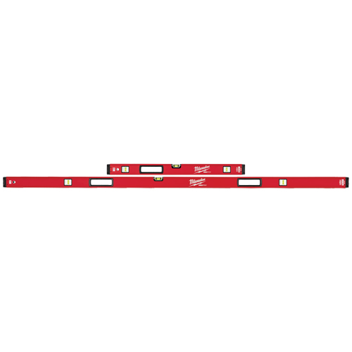 Ensemble de niveaux sph&eacute;riques magn&eacute;tiques pour montant Redstick TGS INDUSTRIEL