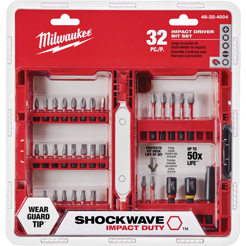 Jeu de tournevis Shockwave TGS INDUSTRIEL