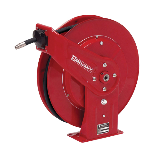 D&eacute;vidoir de boyau, Air/Eau, 1/2" x 50', Tuyau simple, 300 psi TGS INDUSTRIEL