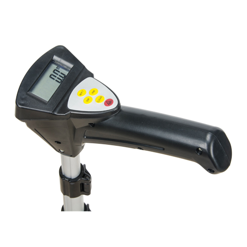 Digital Distance Measuring Wheel, 12.5"/31.8 cm, 99999.9 m Range, Feet/Metres TGS INDUSTRIEL