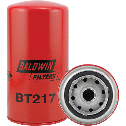 BT217 &eacute;l&eacute;ment filtrant pour lubrifiant &agrave; visser &agrave; passage int&eacute;gral TGS INDUSTRIEL