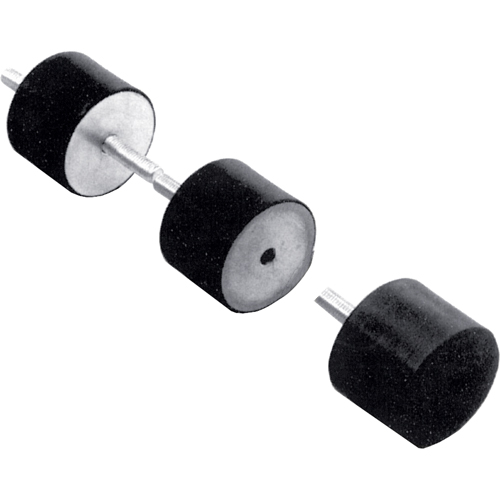 Cylindrical Vibration Isolator TGS INDUSTRIEL