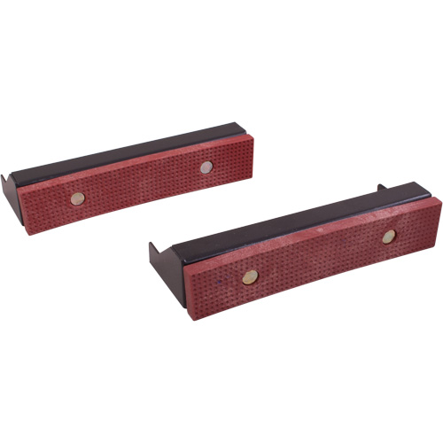 Fiber Grip Jaws TGS INDUSTRIEL