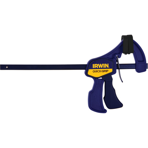 Pince &agrave; barre &agrave; une main Quick-Grip, 6" (152 mm) TGS INDUSTRIEL