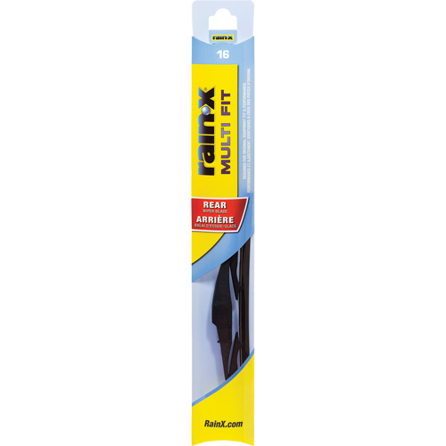 Balai d'essuie-glace arri&egrave;re Multi Fit, 16", Toute saison TGS INDUSTRIEL