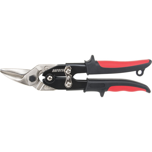 Cisailles &agrave; pivots multiples, Longueur de coupe de 1-3/8", Coupe Gauche TGS INDUSTRIEL
