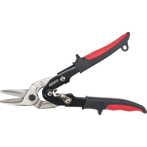 Cisailles &agrave; pivots multiples, Longueur de coupe de 1-3/8", Coupe Gauche TGS INDUSTRIEL