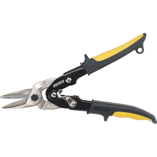 Compound Snips, 1-1/2" Cut Length, Straight Cut TGS INDUSTRIEL