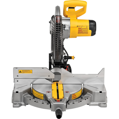 Single Bevel Compound Mitre Saw, 12", 15 A, 120 V TGS INDUSTRIEL