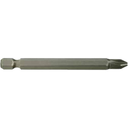 Embout de tournevis &eacute;lectrique Pro-Tip, Phillips, Embout #1, Prise 3/16", Longueur 3" TGS INDUSTRIEL