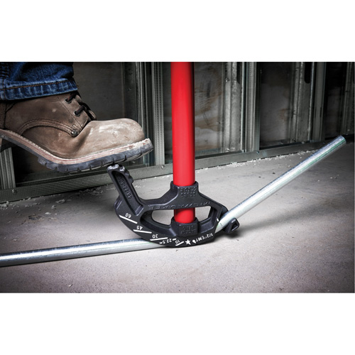 Iron Conduit Bender TGS INDUSTRIEL