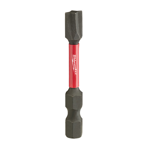 Tr&eacute;pans &agrave; choc Shockwave, ECX, Embout #2, Prise 1/4", Longueur 2" TGS INDUSTRIEL
