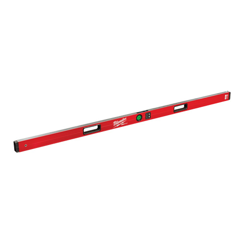 Niveau num&eacute;rique Redstick avec technologie de mesure Pin-Point TGS INDUSTRIEL