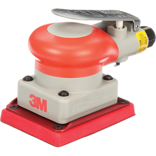 Non-Vacuum Orbital Sander, 10000 RPM TGS INDUSTRIEL