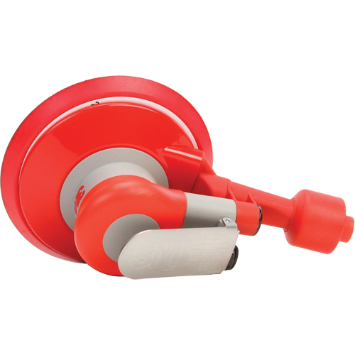 Self-Generated Vacuum Random Orbital Sander, 6" Dia., 12000 RPM TGS INDUSTRIEL